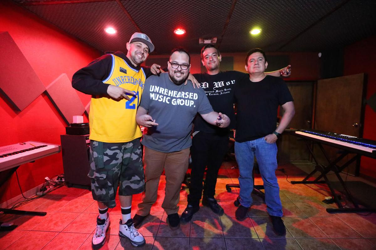 Tucson rap trio expands lineup with two women rappers
