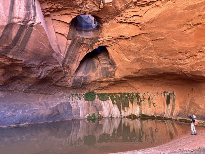 Golden Cathedral, Grand Staircase-Escalante