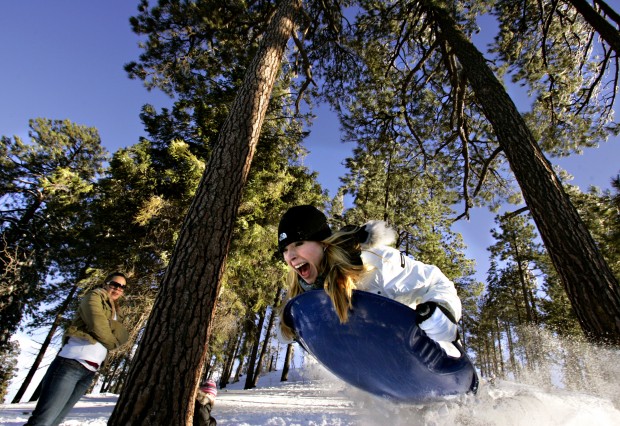 Mt. Lemmon: A busy mountain