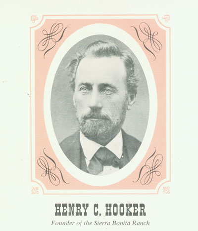 Henry Clay Hooker: Selling turkeys helped his business, ranches