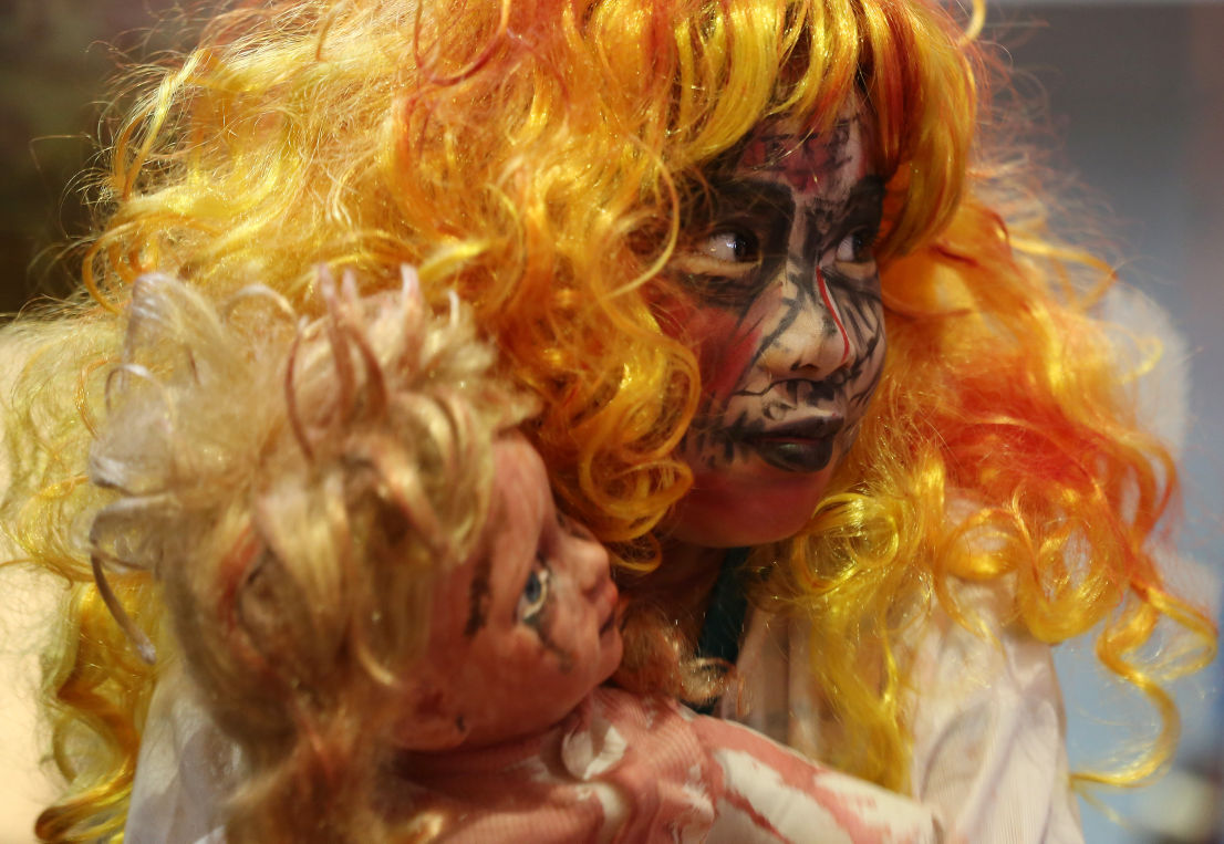 Photos Halloween is everywhere Latest entertainment and dining news