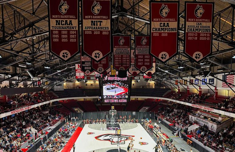 Goodbye Matthews Arena