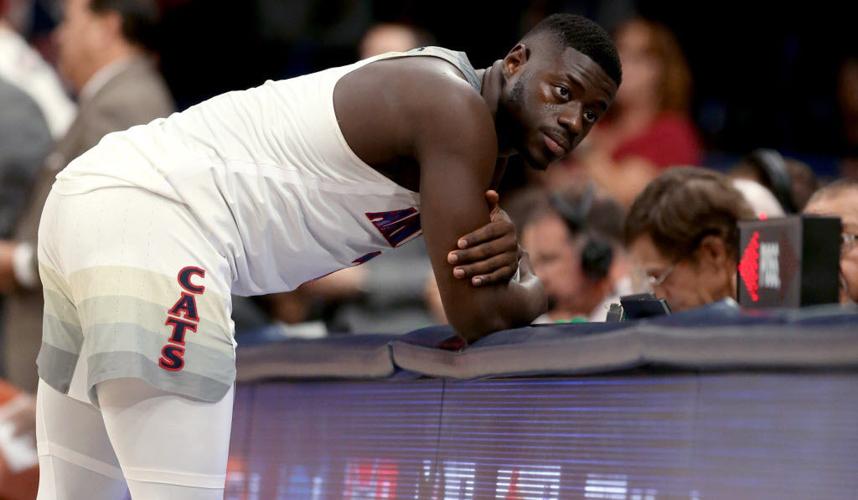 Univesity of Arizona vs Stanford (copy)