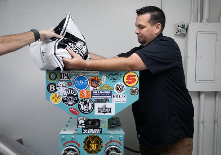 Mosaic Brewing, 2023