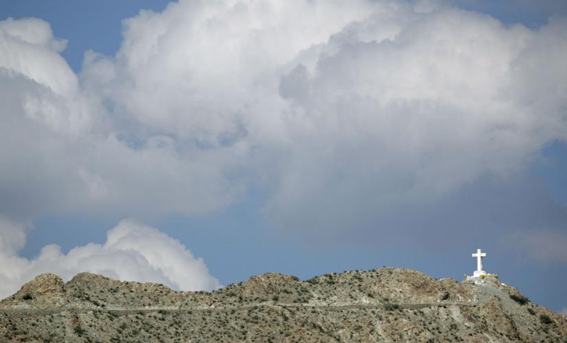 Mount Cristo Rey, N.M.