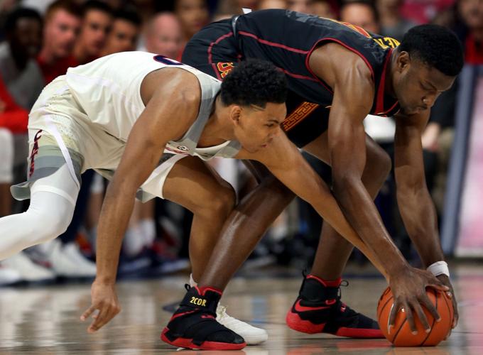 USC vs. Arizona