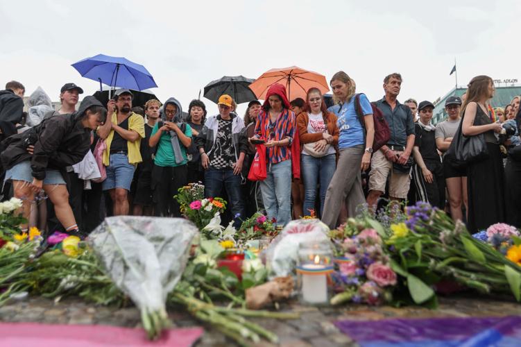 GERMANY-LGBT/PRIDE-ATTACK