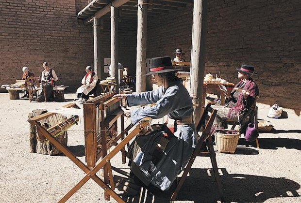 Opinion by Bonnie Henry: Presidio brings 1700s to life  