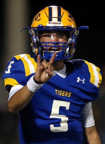 Cienega vs. Marana high school football