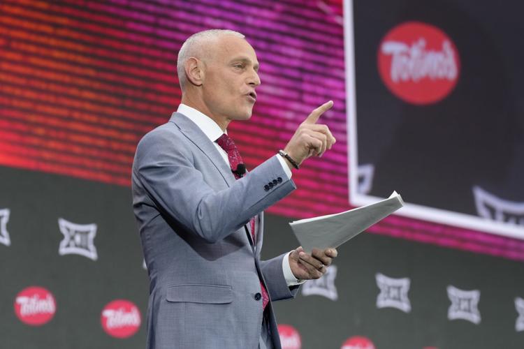 Big 12 Media Days Football | July 9, 2024