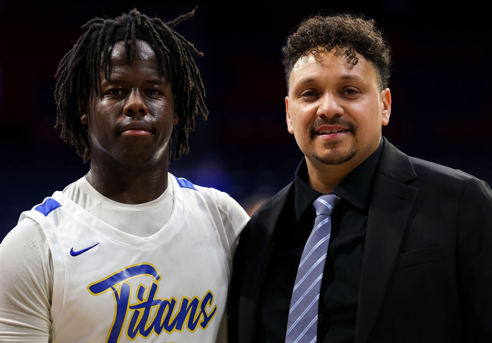 Kameron Pippen & Anthony Smith - Palo Verde