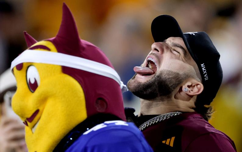 University of Arizona vs Arizona State