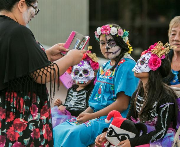 2016 All Souls Procession