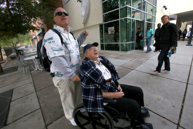 Lauren Bruner, USS Arizona survivor
