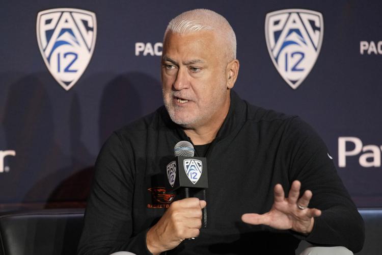 Pac-12 Media Day Basketball | Oct. 11, 2023