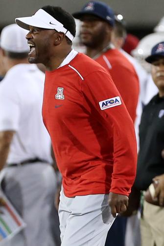 University of Arizona vs BYU