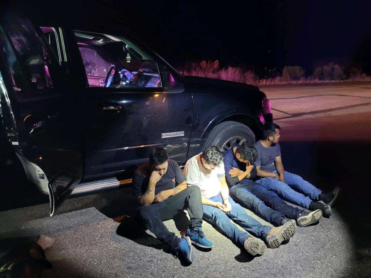 Cochise County, border