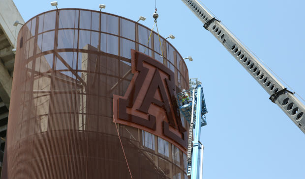 Lowell-Stevens Football Facility