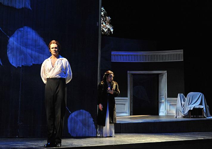 'Eugene Onegin'