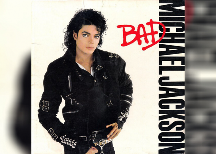 #47. 'Bad' by Michael Jackson