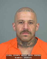 Pinal jail officer recovering from being stabbed by inmates