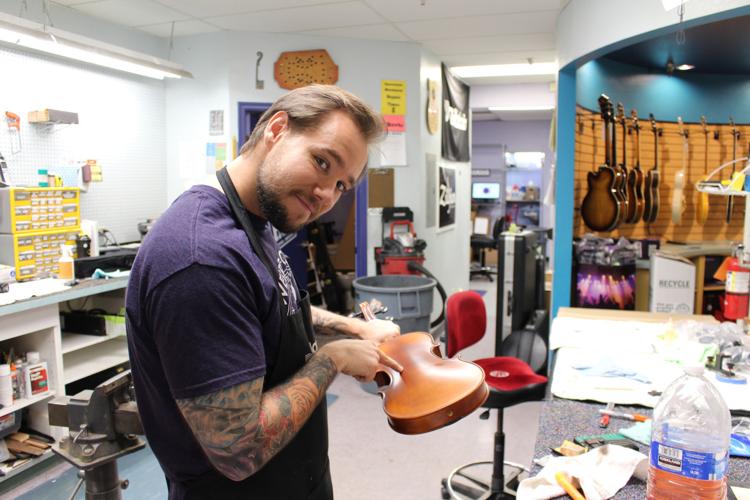 Instrumental Music Center