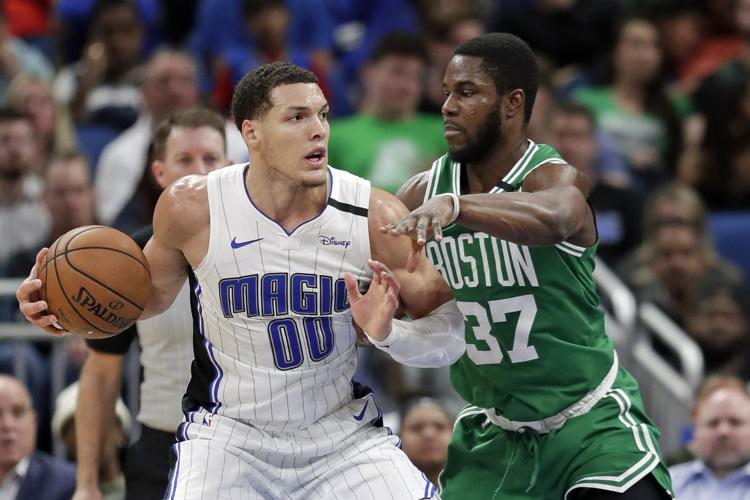 Celtics Magic Basketball