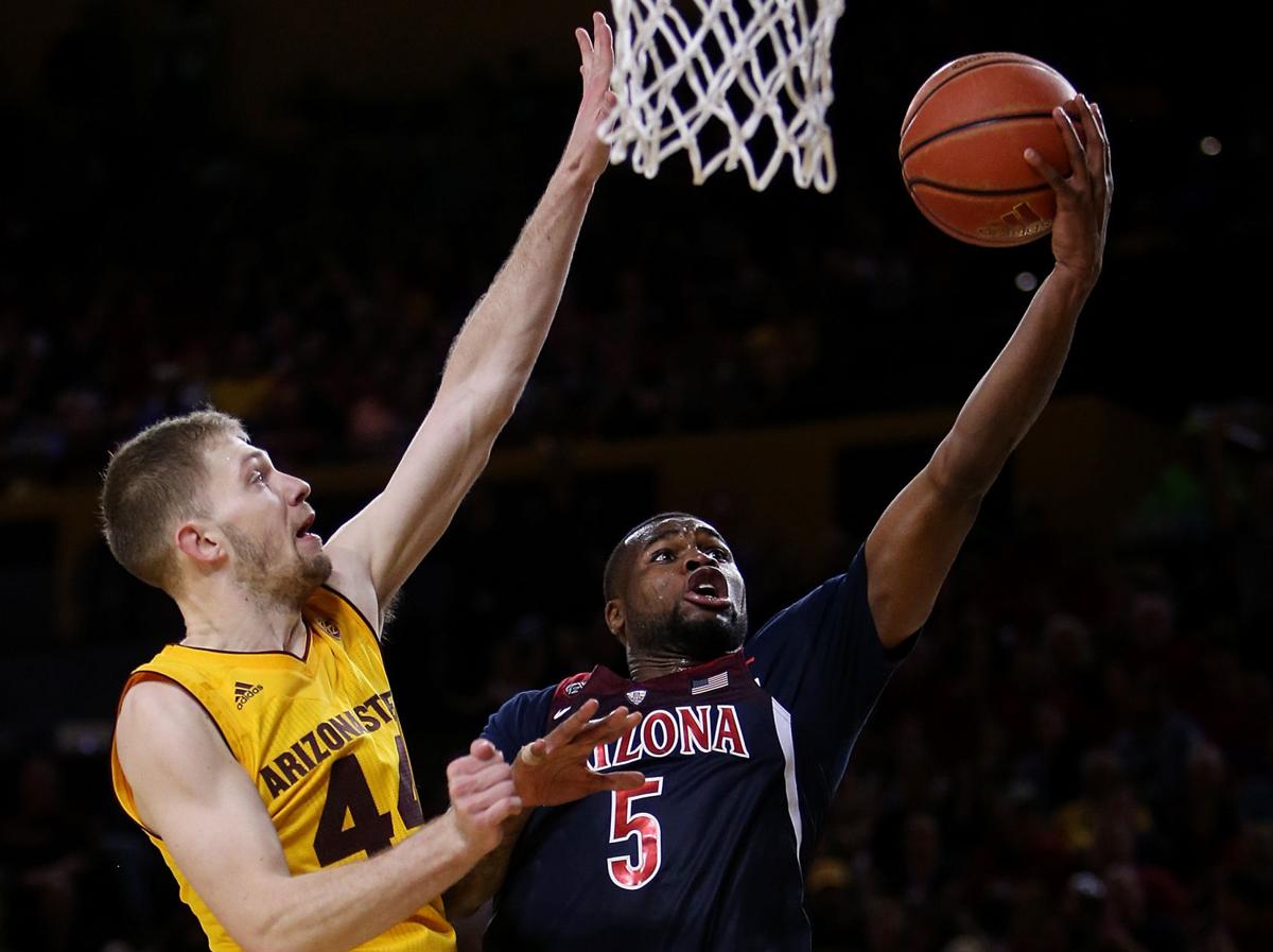 Best Arizona basketball photos