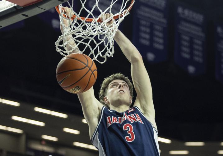 Arizona Kansas St Basketball