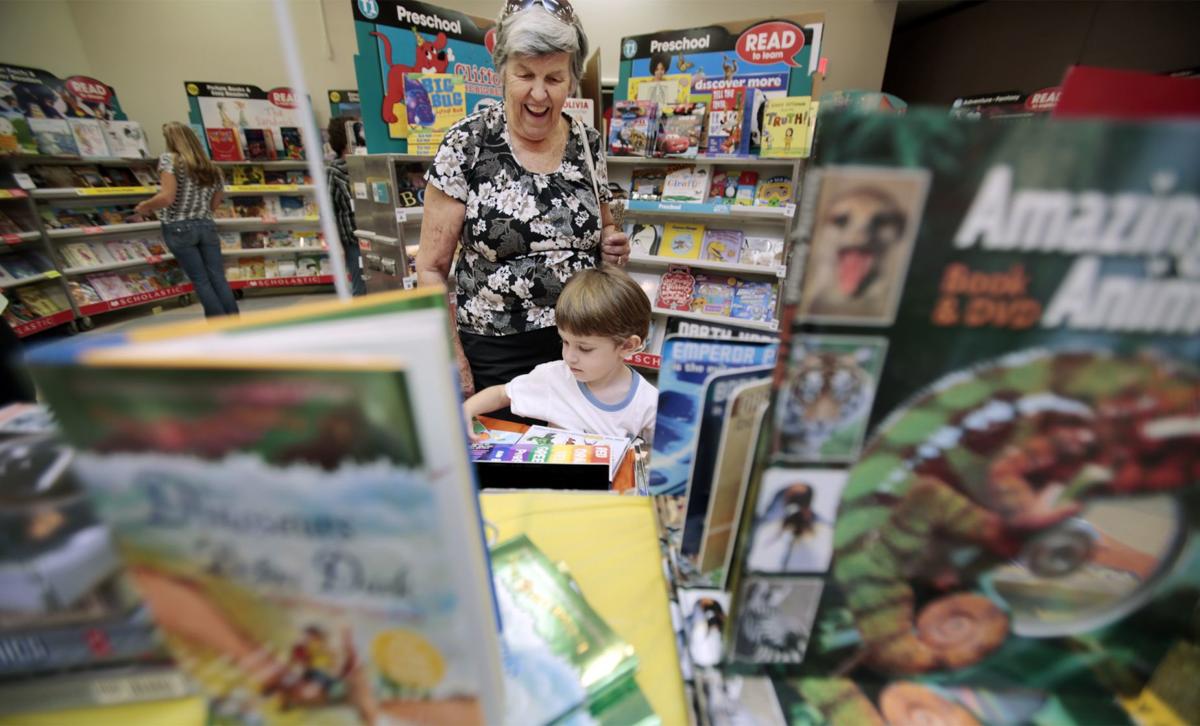 Tucson book fair, storytime and writing help for July 2228 Books