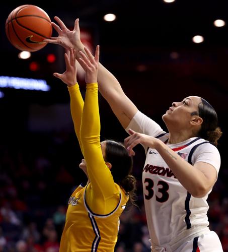 University of Arizona vs Cal State Bakersfield, basketball | Dec. 10, 2024