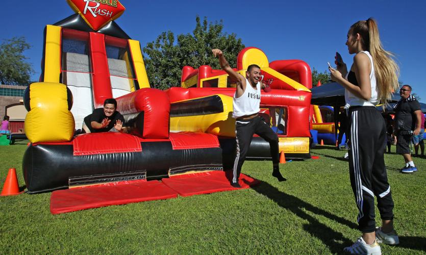 Mexican Independence Day celebration