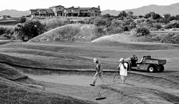 Pantano Wash could flow in Vail  