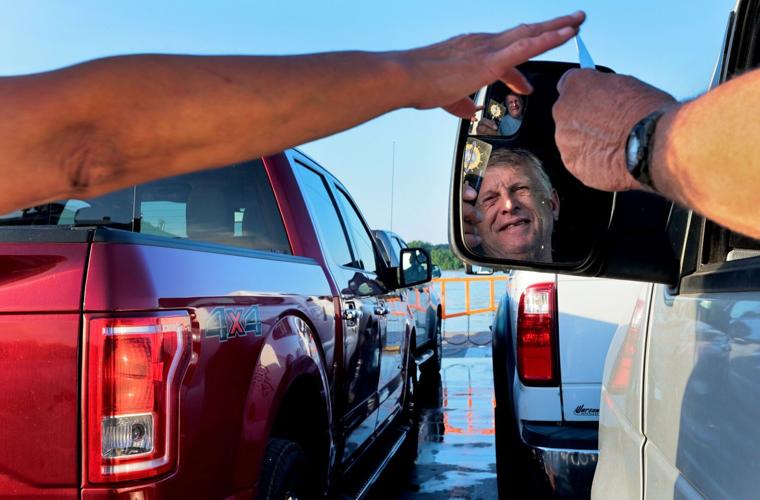 Golden Eagle Ferry a lifeline for commuters