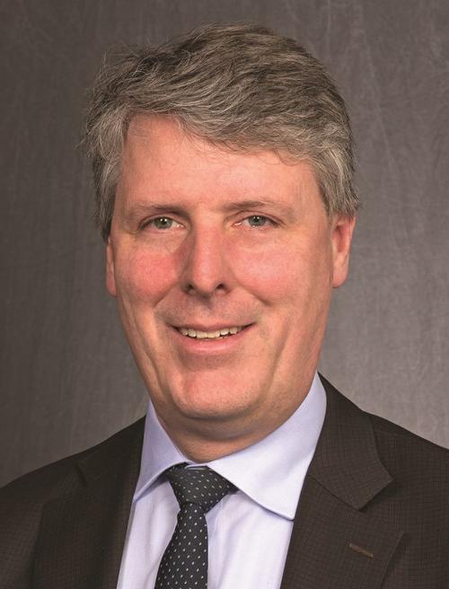 Dr. Chad Whelan