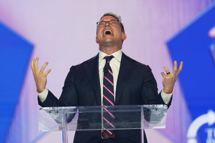 Turning Point's convention in Arizona: Chaotic