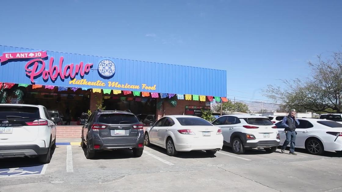 Watch Now El Antojo Poblano opens its doors to its community Local