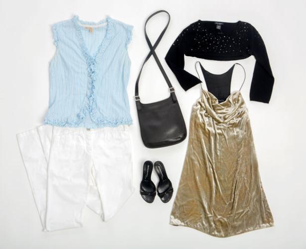 Outfits for Labor Day getaways