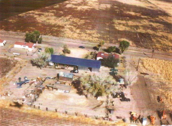 Street Smarts: Anway Road