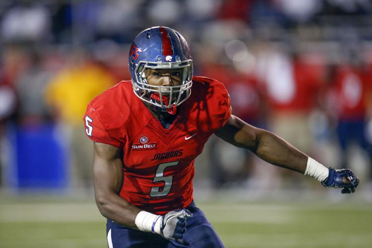 Game 5: South Alabama 42, No. 19 San Diego State 24