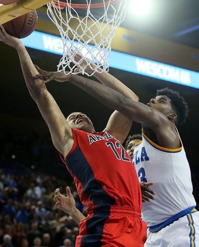 Arizona vs UCLA