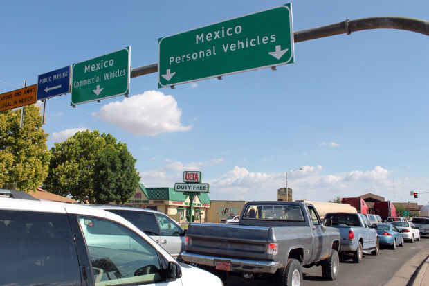 US ports of entry lost in debate    