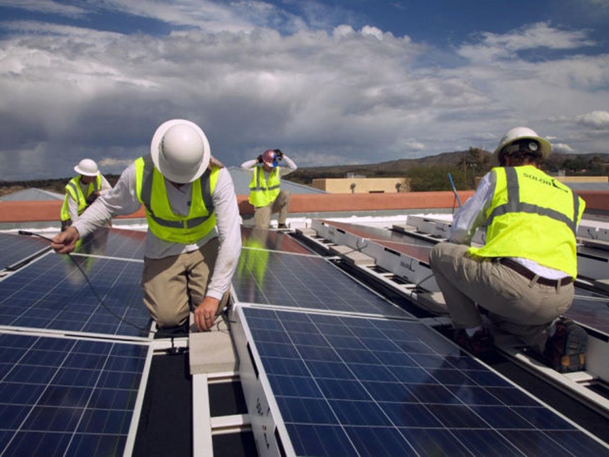 Tucson Tech Tucson Based Solon Expanding Its Solar Presence Beyond State News About Tucson And Southern Arizona Businesses Tucson Com