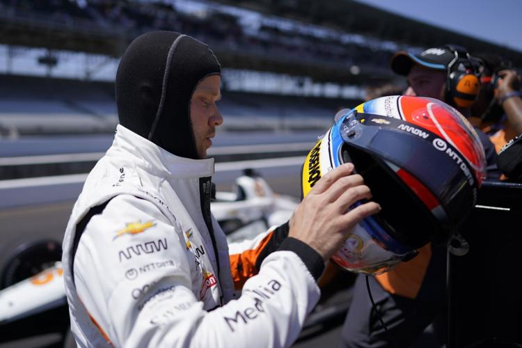 IndyCar Indy 500 Auto Racing