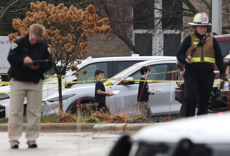 Abundant Life school shooting