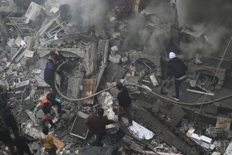 Israel Palestinians