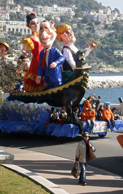 Nice Carnival