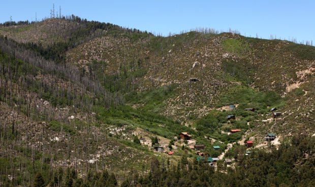 The Aspen Fire: Ten years later