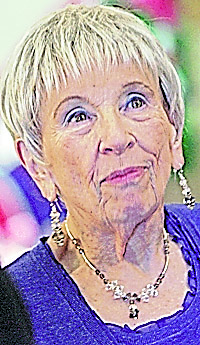 'Matriarch of Marana' Ora Mae Harn dies at 77   