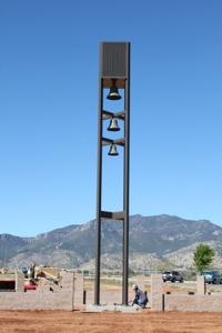 Carillon Bell Tower to be dedicated at Arizona Veterans' Memorial Cemetery in Marana